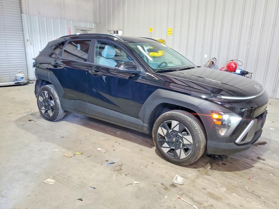 60755856 :رقم المزاد ، KM8HBCAB6SU323961 vin ، 2025 Hyundai Kona مزاد بيع