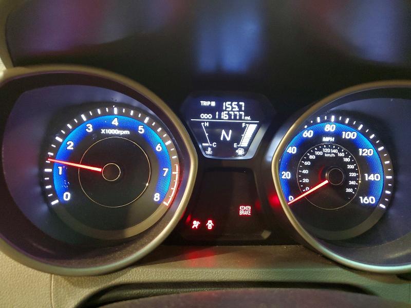 60930856 :رقم المزاد ، KMHDH4AE0DU485536 vin ، 2013 Hyundai Elantra مزاد بيع