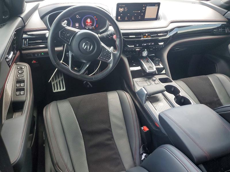 Продажа на аукционе авто 2024 Acura Mdx, vin: 5J8YE1H08RL013977, номер лота: 60588196