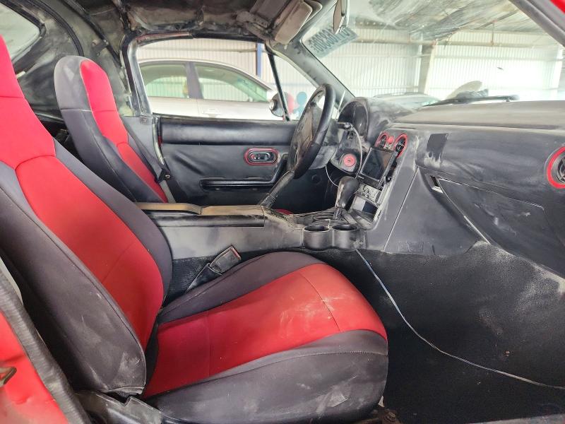 1992 Mazda Mx-5 Miata მანქანა იყიდება აუქციონზე, vin: JM1NA3516N1304179, აუქციონის ნომერი: 61168306