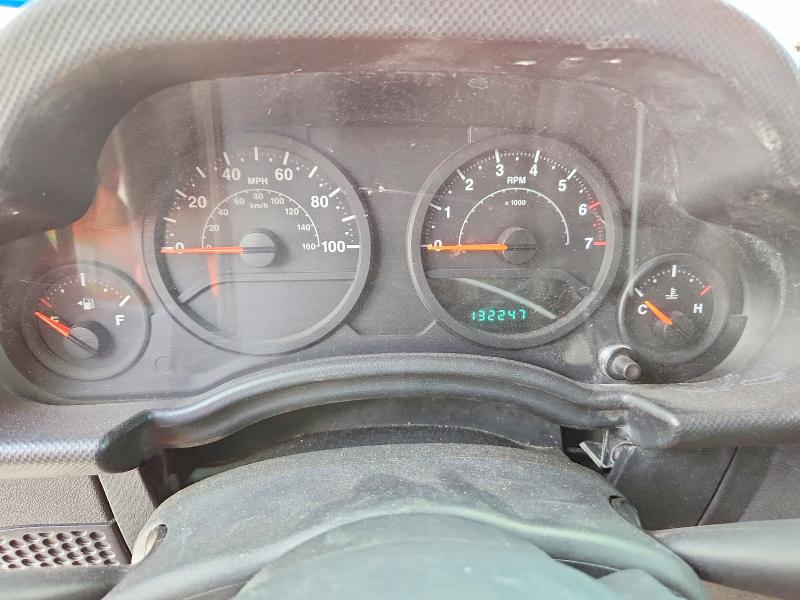 Aukcja sprzedaży 2008 Jeep Wrangler, vin: 1J4FA24158L624371, numer aukcji: 60863146
