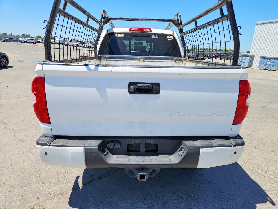 Продажа на аукционе авто 2016 Toyota Tundra, vin: 5TFBY5F11GX505559, номер лота: 62970286