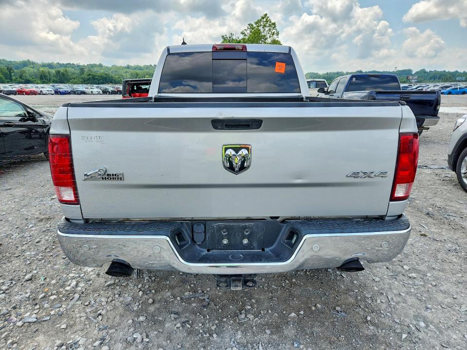 Aukcja sprzedaży 2019 Ram 1500 Classic, vin: 1C6RR7TT5KS588147, numer aukcji: 59638186