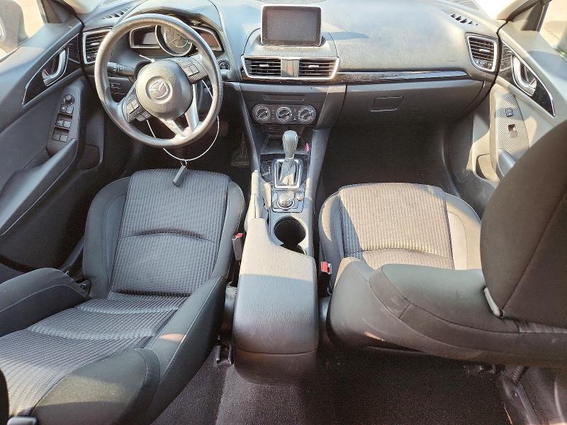 60840876 :رقم المزاد ، JM1BM1U7XG1277172 vin ، 2016 Mazda 3 مزاد بيع