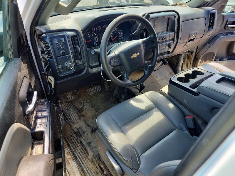 Продаж на аукціоні авто 2019 Chevrolet Silverado, vin: 2GC2KREG2K1230952, номер лоту: 60305426