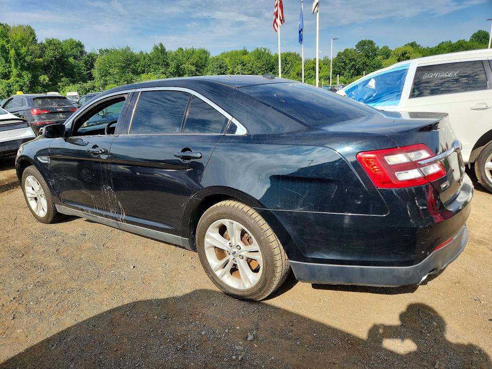 2014 Ford Taurus მანქანა იყიდება აუქციონზე, vin: 1FAHP2E83EG144154, აუქციონის ნომერი: 61140666