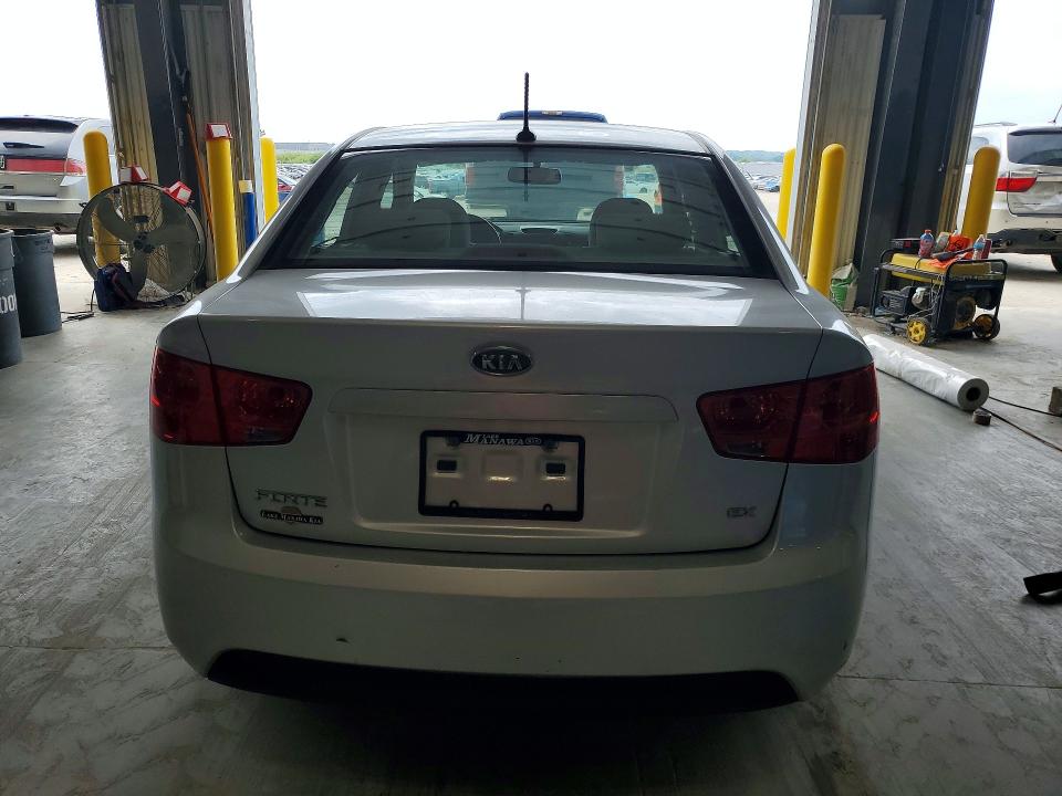 Aukcja sprzedaży 2011 Kia Forte, vin: KNAFU4A29B5326727, numer aukcji: 61838516