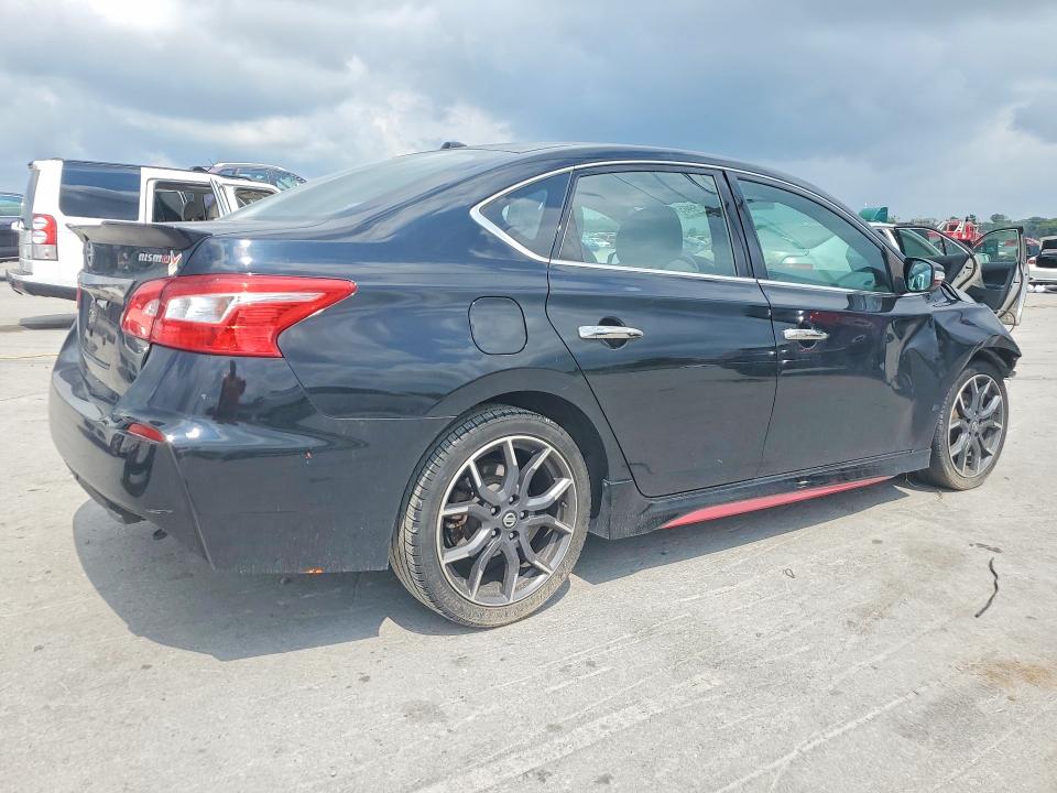 59651436 :رقم المزاد ، 3N1CB7AP0HY381610 vin ، 2017 Nissan Sentra مزاد بيع
