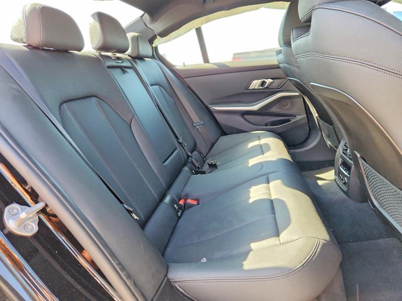 2020 Bmw 330i მანქანა იყიდება აუქციონზე, vin: 3MW5R1J08L8B19129, აუქციონის ნომერი: 62830456