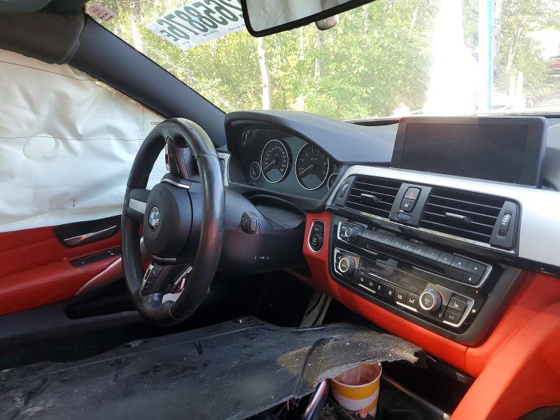 Aukcja sprzedaży 2015 Bmw 435, vin: WBA3R5C59FK373023, numer aukcji: 62658876