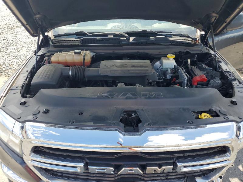 62507006 :رقم المزاد ، 1C6RREBGXKN827604 vin ، 2019 Ram 1500 مزاد بيع