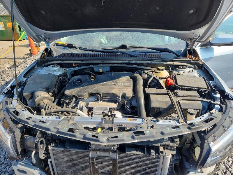 Продажа на аукционе авто 2018 Chevrolet Malibu, vin: 1G1ZD5ST1JF161755, номер лота: 60704186