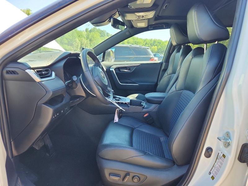Продажа на аукционе авто 2023 Toyota Rav4, vin: 2T3E6RFV7PW038830, номер лота: 61741086