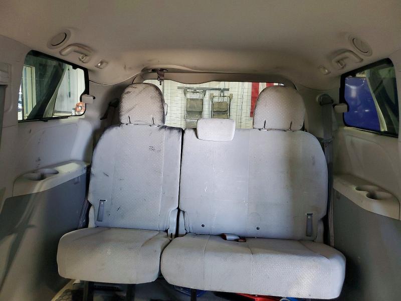 Продаж на аукціоні авто 2014 Toyota Sienna, vin: 5TDKK3DC6ES489842, номер лоту: 59875086