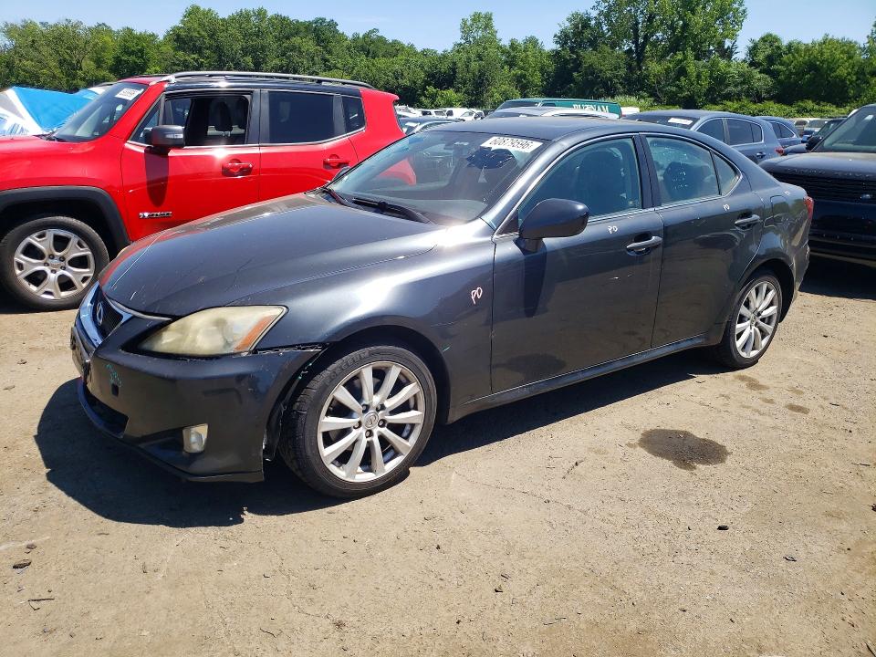 2008 Lexus Is მანქანა იყიდება აუქციონზე, vin: JTHCK262182020106, აუქციონის ნომერი: 60879596