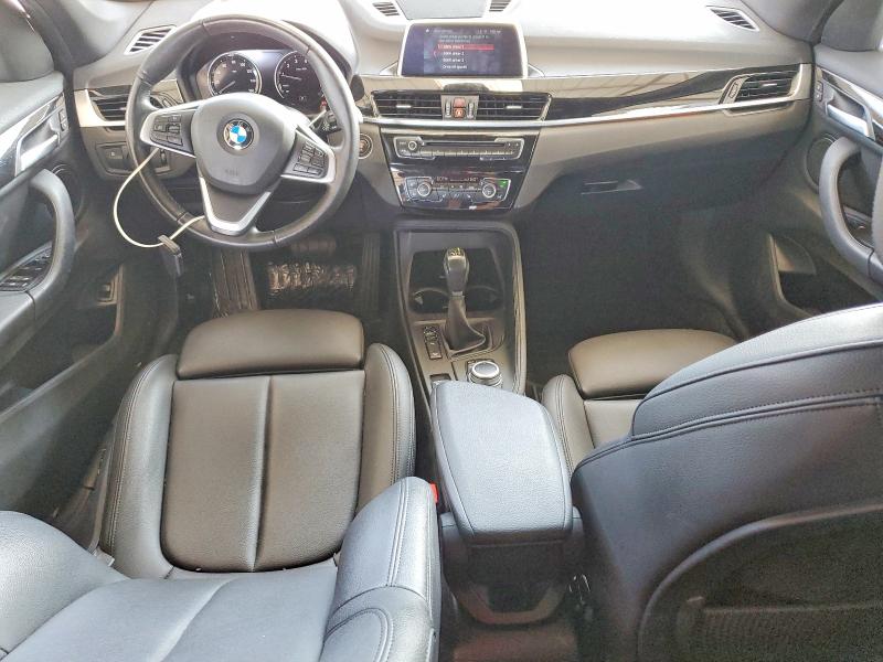 59855066 :رقم المزاد ، WBXHT3C58K3H36422 vin ، 2019 Bmw X1 مزاد بيع