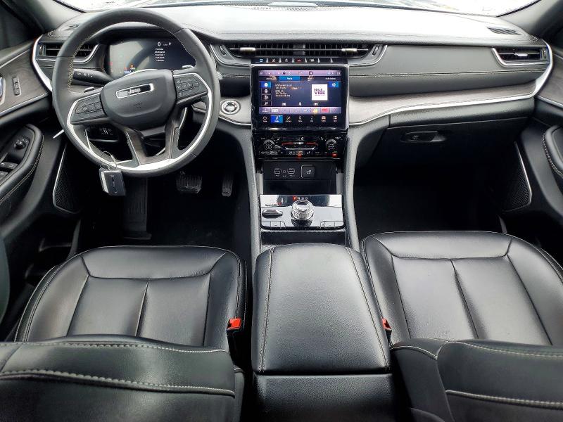 Продажа на аукционе авто 2024 Jeep Grand Cherokee, vin: 1C4RJYB65RC170953, номер лота: 63176726