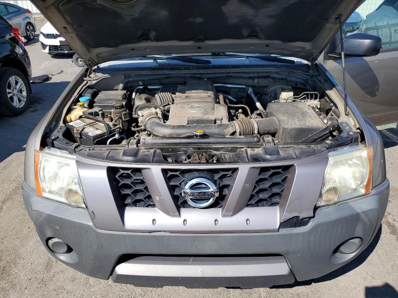 Продажа на аукционе авто 2008 Nissan Xterra, vin: 5N1AN08W58C523115, номер лота: 61718296