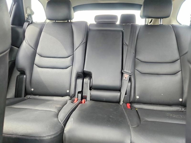 Продажа на аукционе авто 2018 Mazda Cx-9, vin: JM3TCBCY5J0229865, номер лота: 61573576