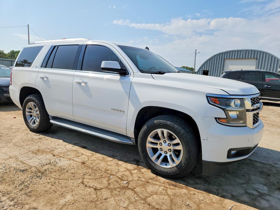 Aukcja sprzedaży 2015 Chevrolet Tahoe, vin: 1GNSKBKC6FR121469, numer aukcji: 62246586