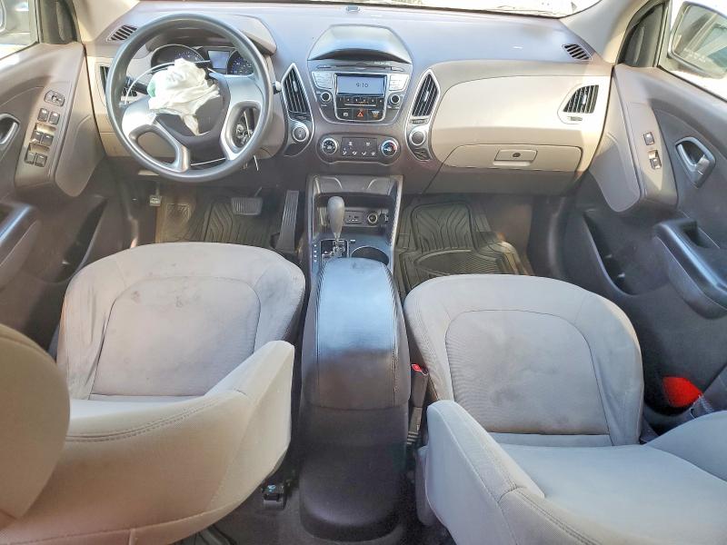 Продаж на аукціоні авто 2012 Hyundai Tucson, vin: KM8JT3AB3CU339650, номер лоту: 62228386