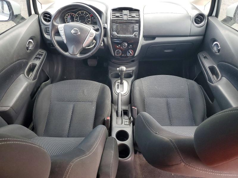 59917106 :رقم المزاد ، 3N1CE2CP0FL449955 vin ، 2015 Nissan Versa Note مزاد بيع