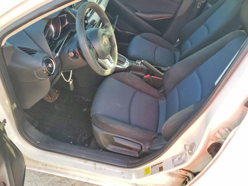 Продаж на аукціоні авто 2017 Toyota Yaris, vin: 3MYDLBYV7HY187549, номер лоту: 60260056