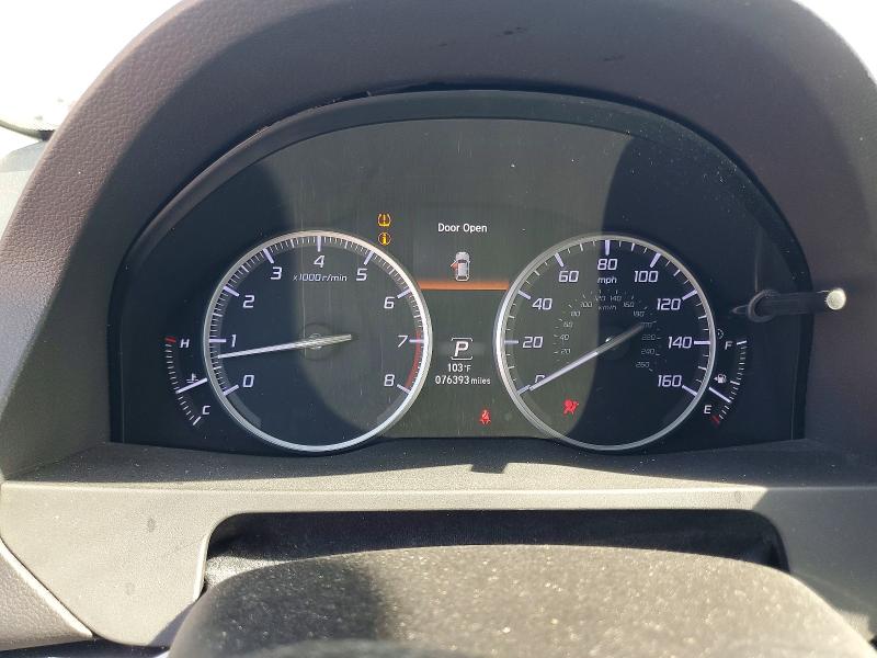 2018 Acura Rdx მანქანა იყიდება აუქციონზე, vin: 5J8TB3H77JL012626, აუქციონის ნომერი: 61850276