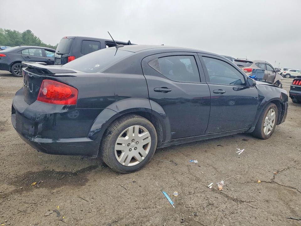 Aukcja sprzedaży 2011 Dodge Avenger, vin: 1B3BD4FB4BN609046, numer aukcji: 62843486