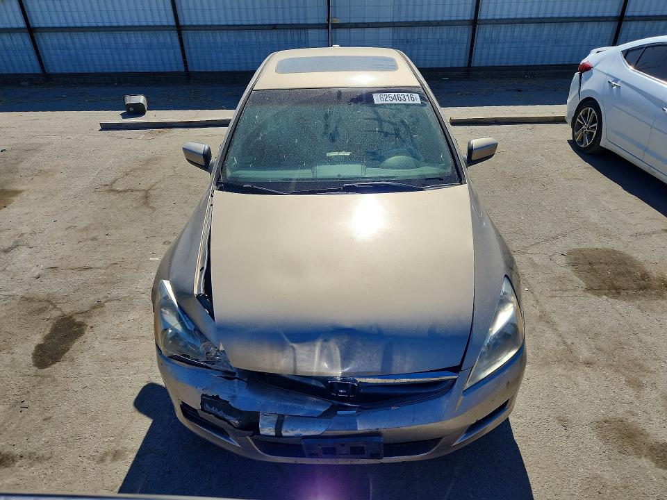 62546316 :رقم المزاد ، 1HGCM56867A179534 vin ، 2007 Honda Accord مزاد بيع