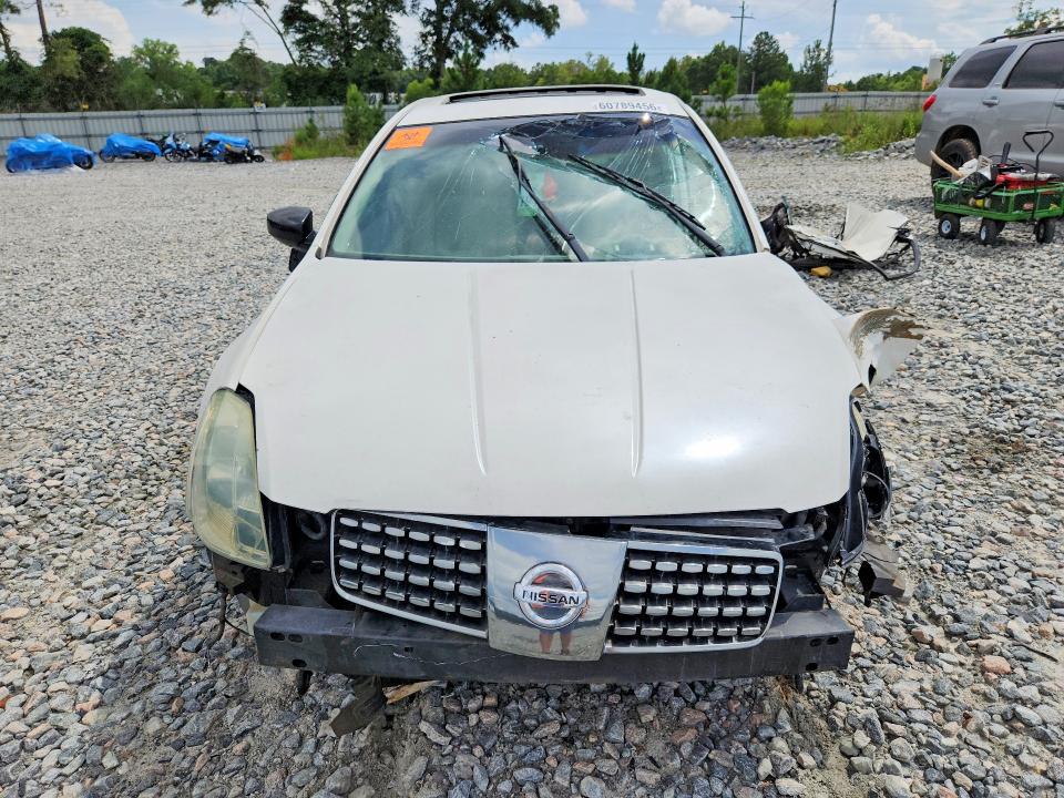 Aukcja sprzedaży 2004 Nissan Maxima, vin: 1N4BA41E54C883286, numer aukcji: 60789456