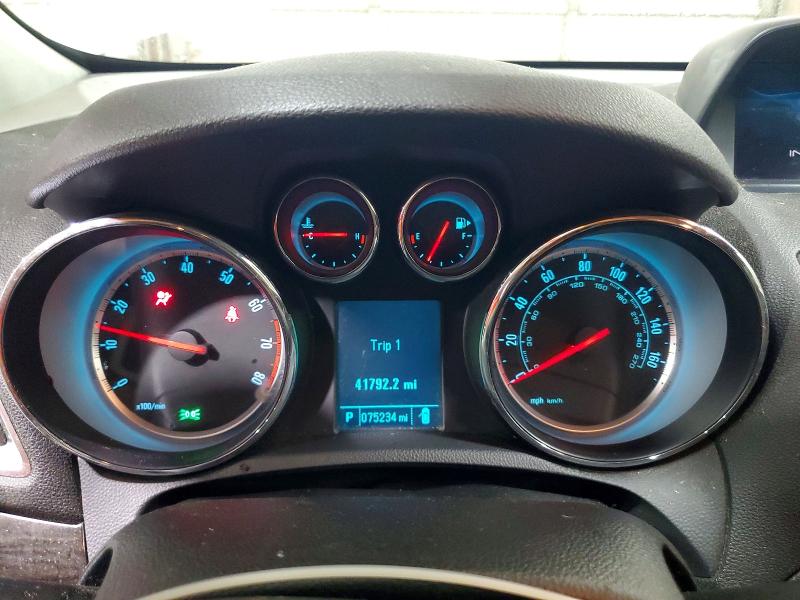 Продаж на аукціоні авто 2016 Buick Encore, vin: KL4CJASB0GB554338, номер лоту: 61056026