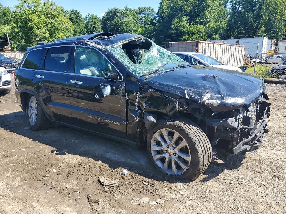 Продажа на аукционе авто 2017 Jeep Grand Cherokee, vin: 1C4RJFBG7HC715031, номер лота: 62161776