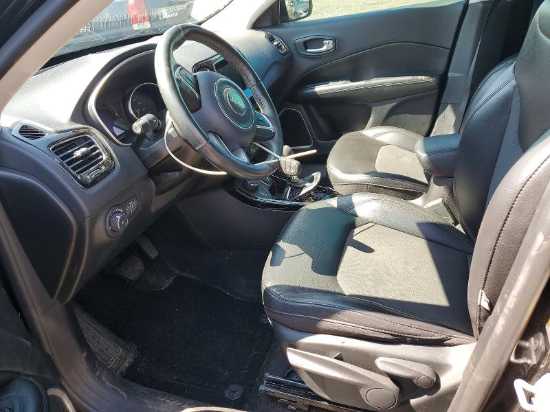 Продажа на аукционе авто 2019 Jeep Compass, vin: 3C4NJDBB4KT809760, номер лота: 61547496