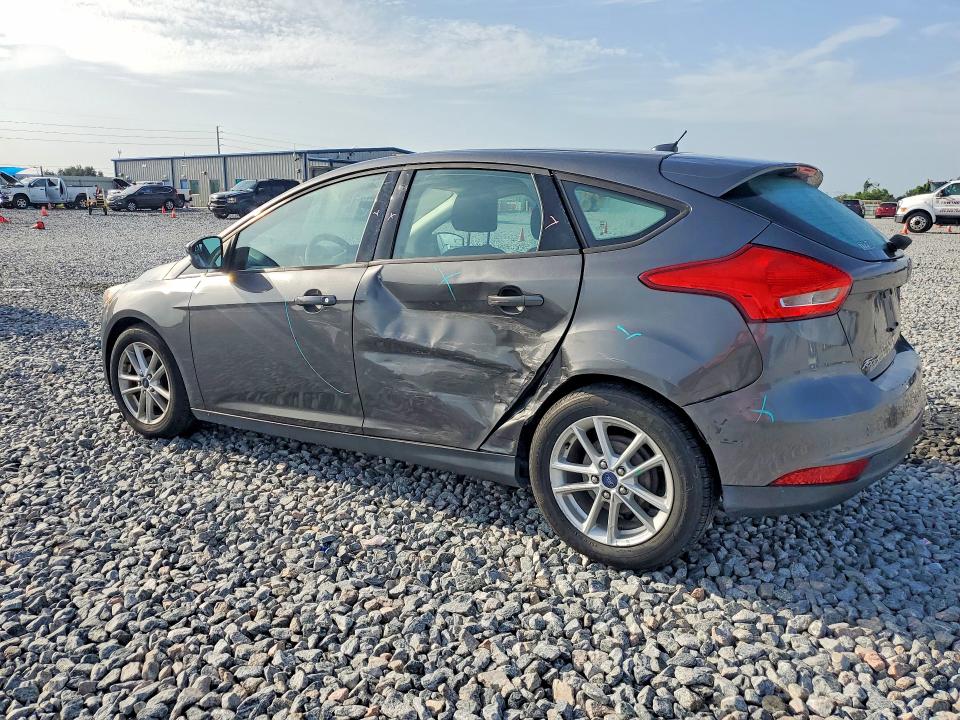 Aukcja sprzedaży 2015 Ford Focus, vin: 1FADP3K27FL365978, numer aukcji: 61879776