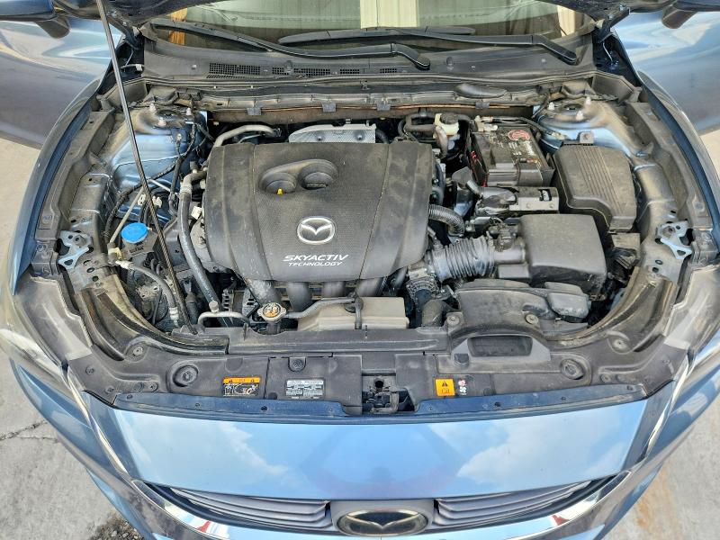 Aukcja sprzedaży 2016 Mazda 6, vin: JM1GJ1W56G1453421, numer aukcji: 60086246