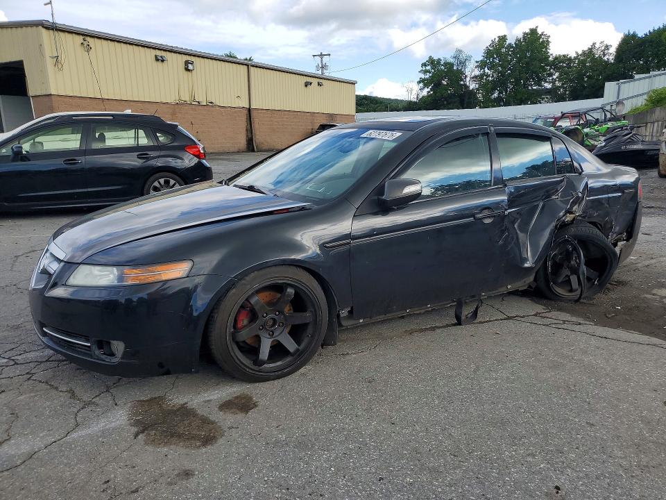 62797676 :رقم المزاد ، 19UUA66248A047579 vin ، 2008 Acura Tl مزاد بيع