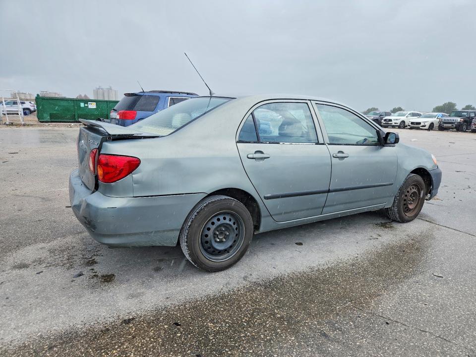 62504796 :رقم المزاد ، 1NXBR32E73Z095433 vin ، 2003 Toyota Corolla مزاد بيع