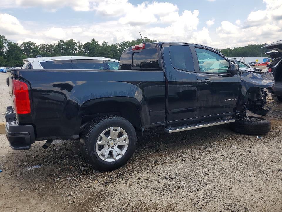 Aukcja sprzedaży 2021 Chevrolet Colorado, vin: 1GCHSCEAXM1172259, numer aukcji: 56681626