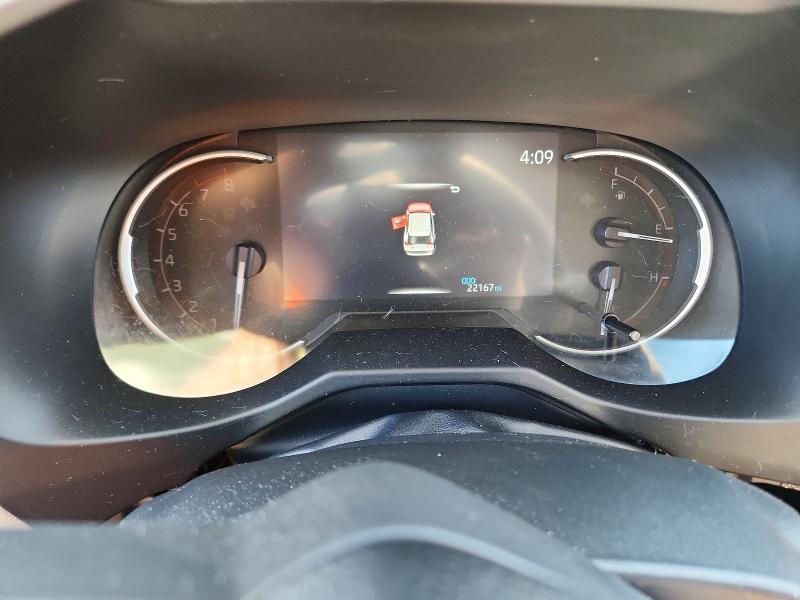 Aukcja sprzedaży 2022 Toyota Rav4, vin: 2T3Y1RFV1NC199832, numer aukcji: 61085406