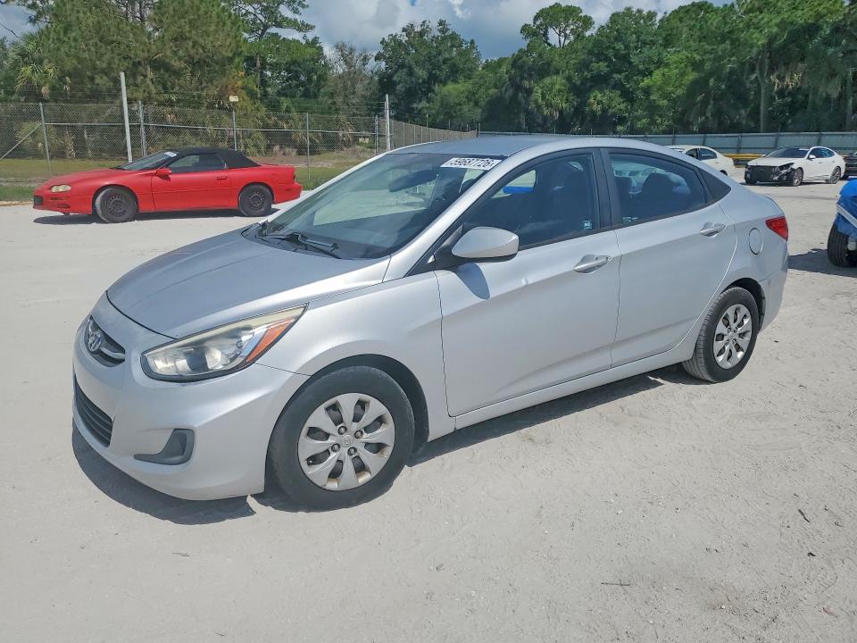 Продажа на аукционе авто 2015 Hyundai Accent, vin: KMHCT4AE6FU907449, номер лота: 59687726