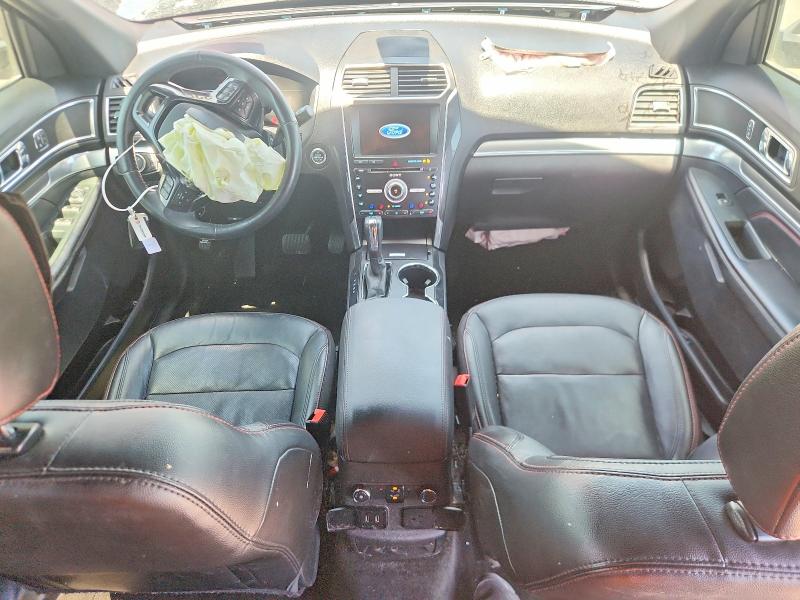Aukcja sprzedaży 2018 Ford Explorer, vin: 1FM5K8GT0JGC05482, numer aukcji: 60325496