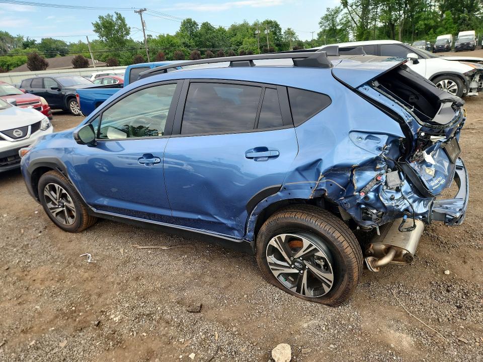Продаж на аукціоні авто 2024 Subaru Crosstrek, vin: JF2GUADC9RH339451, номер лоту: 60575896