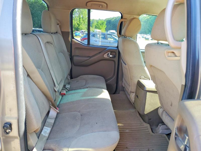 Продажа на аукционе авто 2006 Nissan Frontier, vin: 1N6AD07WX6C429041, номер лота: 60403016