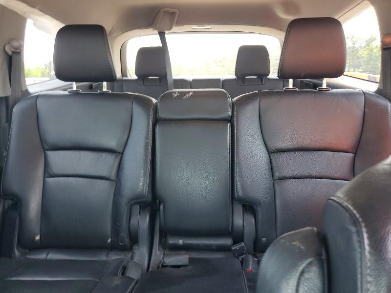 2017 Honda Pilot მანქანა იყიდება აუქციონზე, vin: 5FNYF6H54HB062258, აუქციონის ნომერი: 62625116