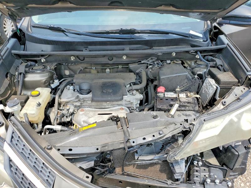 Продажа на аукционе авто 2015 Toyota Rav4, vin: 2T3BFREV2FW276832, номер лота: 61484126