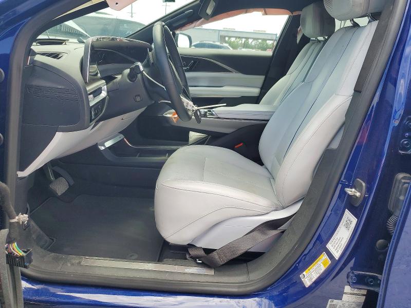 60949676 :رقم المزاد ، 1GYKPRRK6RZ108557 vin ، 2024 Cadillac Lyriq مزاد بيع