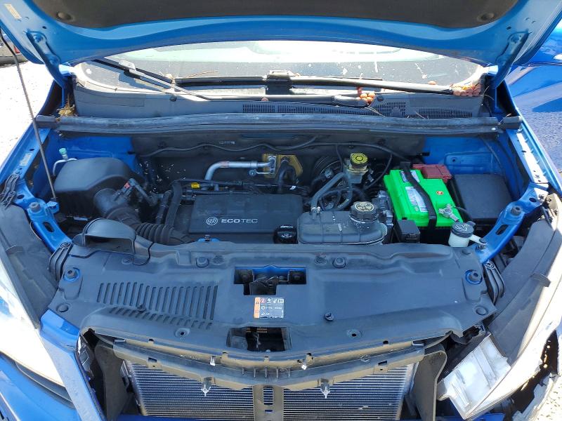 Продажа на аукционе авто 2016 Buick Encore, vin: KL4CJASB4GB686065, номер лота: 59890336