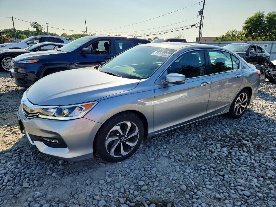 Продаж на аукціоні авто 2016 Honda Accord, vin: 1HGCR2F94GA177399, номер лоту: 61405106