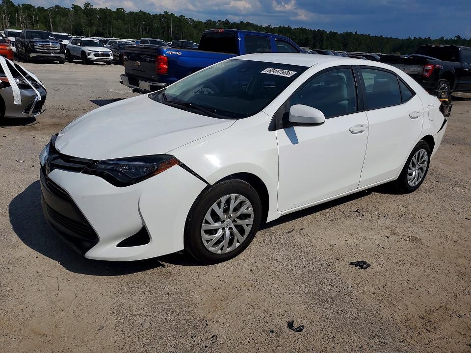 2017 Toyota Corolla მანქანა იყიდება აუქციონზე, vin: 2T1BURHEXHC890056, აუქციონის ნომერი: 60497906